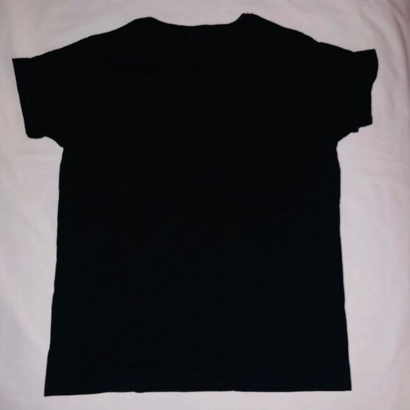 Brand New We Can't Breathe T-Shirt Size‎ M Gildan Cotton No Tag For Women - Picture 5 of 5